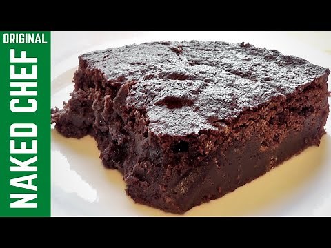 Best ever CHOCOLATE BROWNIE Cake | How to make recipe