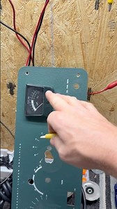 How To Test A Analog Meter To See If It Works DIY