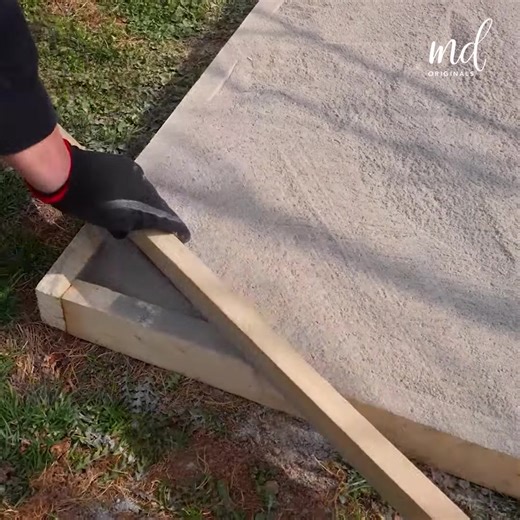 Implementing a Dry Pour Concrete Slab | Smart Home | Facebook