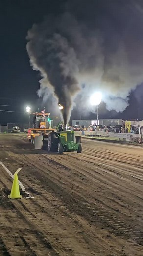 773 reactions · 13 shares | The "Bulletproof Buck" John Deere Pro Stock tractor pulling in Nordheim, TX #tractorpulling #prostock #johndeere #horsepower #texas | Pulling Texas | Facebook
