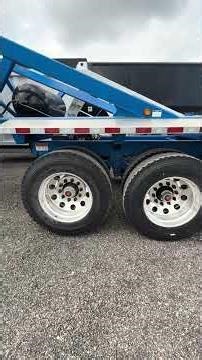 2026 Armor Lite bottom Dump Trailer