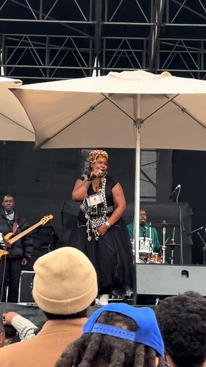Thandiswa Mazwai Concert: A Memorable Outdoor Experience