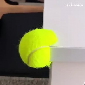 5 creative ways to reuse old tennis balls 🤩🎾🪑 | Handimania