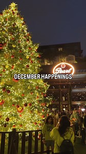 December is one of the most magical months at Pearl. Enjoy live music, Holiday Night Markets, festive celebrations, and our newly opened ice rink. Join us this season for your favorite holiday traditions—or to start new ones.Want to see what’s happening? → Check out the links in the comments. | Historic Pearl