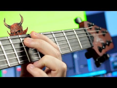 All Tritones Song (the devil's interval)