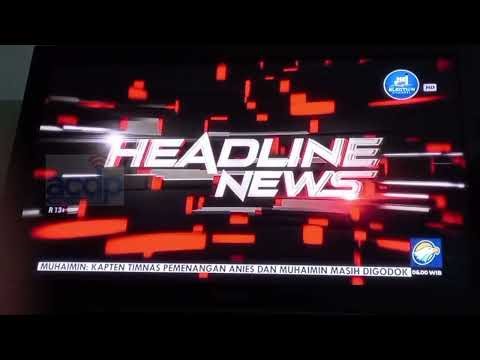 OBB Headline News Metro TV (2022-2023) without Sponsor