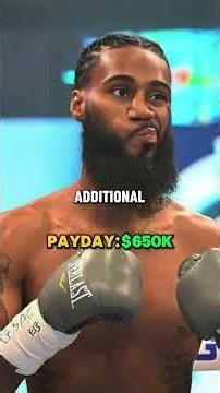 How Much Albert Bell is REALLY Making Against Abdullah Mason #boxing