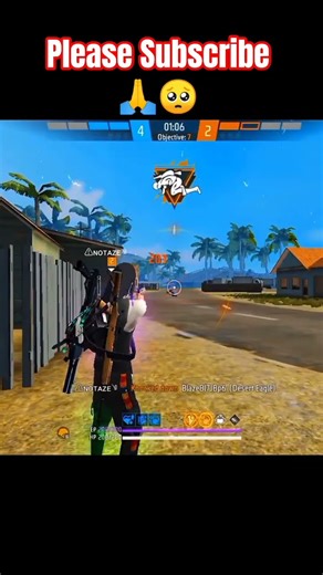 Custom Match Me Sabko Pel Diya 😈 | Easy Win 🔥 #freefire