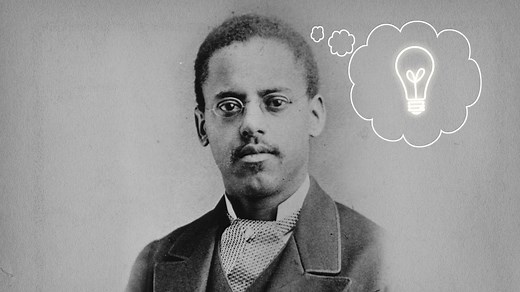 Meet Lewis Latimer, the African American who enlightened Thomas Edison