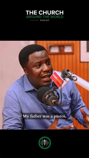 “So a church leader must be a man whose life is above reproach. ... He must manage his own family well…”(1 Timothy 3:1-4) Pastor Isaac Challo learned the power of prayer from his father, a pastor and man of faith. As we celebrate the remaining days of Pastor Appreciation Month, may we honor those who lead by example not just Sunday but every day. To listen to the full interview, you can find a link to The Church Around the World Podcast in our bio. https://www.church-connect.com/podcast #pastora