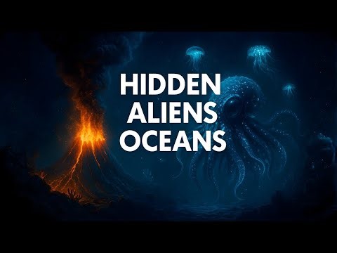 The Alien Worlds Hiding at the Bottom of Our Oceans