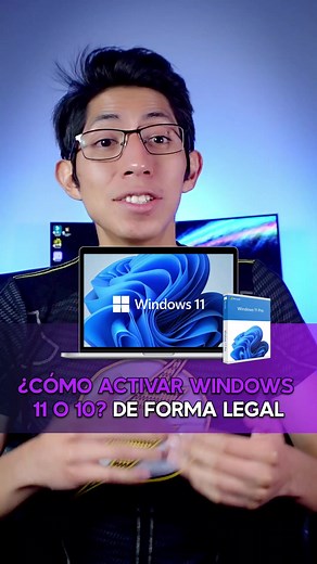 Cómo activar Windows 11 de forma permanente y fácil