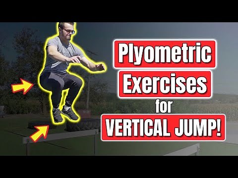Plyometric Exercises for Vertical Jump - Why it works!!