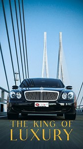 296K views · 5.1K reactions | If cars could talk, this Maybach 62 would whisper secrets of champagne and speed. Vijay Mallya’s ride isn’t just legendary. It’s untouchable. #BigBoyToyz #Maybach #Trend #Mallya #IYKYK | BigBoyToyz | Facebook
