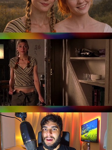 Por que a Úrsula seria perfeita para o Peter Parker?