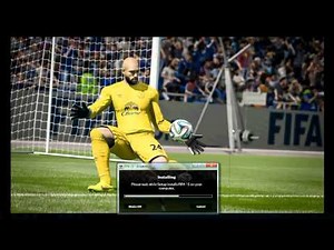 VIDEO : TUTORIAL CARA INSTALL FIFA 15 LENGKAP