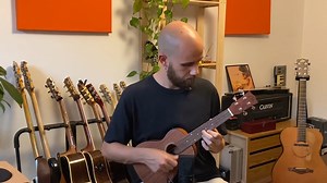 Uku Duo Concerto EQ è l'ukulele concerto elettrificato della serie "Duo" di Eko Guitars. È realizzato con top, fasce e fondo in Mogano, manico in Okumè e tastiera 16 tasti con segnatasti in South American Roupanà. Presenta una finitura satin open pore, ideale per avere maggior vibrazione dello strumento e per creare un feeling naturale con esso. È amplificato con sistema Eko UK-300 (piezo elettrico) che comprende controlli di volume, eq a tre bande e accordatore a display, tutto il necessario pe