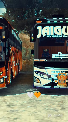 Jai guru VS SMT bus mass whatsapp status 💥 in the bus simulator Indonesia multiplayer gameplay