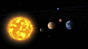 Solar System Space Stock Footage Video (100% Royalty-free) 1051812583 | Shutterstock