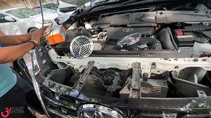 793K views · 10K reactions | Fortuner Accessories  Part 2 | Arun Panwar | Facebook