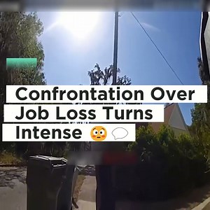 Workplace Conflict After Job Loss And How To Handle It Safely 😳💬 A real-world scenario highlighting how emotions can escalate after termination, plus de-escalation and legal boundaries to know. Follow for workplace safety and rights basics ✅ #WorkplaceSafety #Deescalation #EmployeeRights #LegalAwareness | CamScope