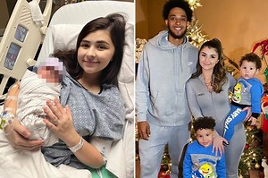 I love being pregnant so much, I’m renting out my womb for $40K