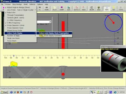 Shear wave and Compression wave
