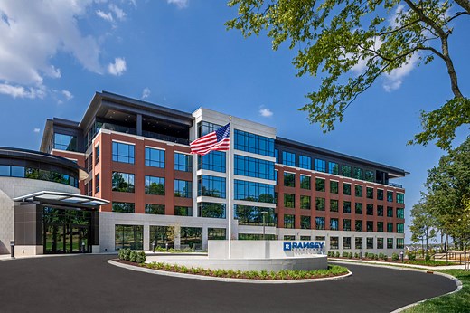Ramsey Solutions Headquarters Phase 1 - Gresham Smith