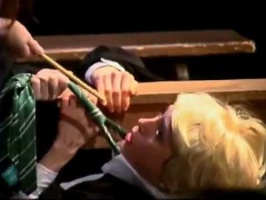 Draco Malfoy scenes AVPM