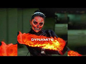 Taio Cruz - Dynamite (HYPERTECHNO Remix) | 2024 | Fran Garro