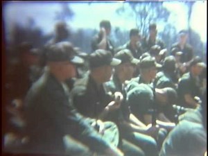 Reliable Academy - 9th Infantry Division - Ben Cat, South Vietnam (1967)