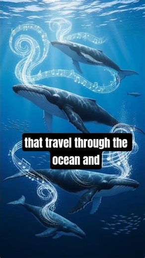 HOW whales speak underwater? #shorts #viral #wildlife
