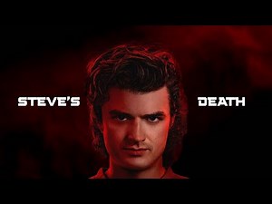 Stranger Things 5 | Steve's Death | Concept Soundtrack