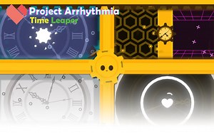 Project Arrhythmia [Time Leaper] (无伤)