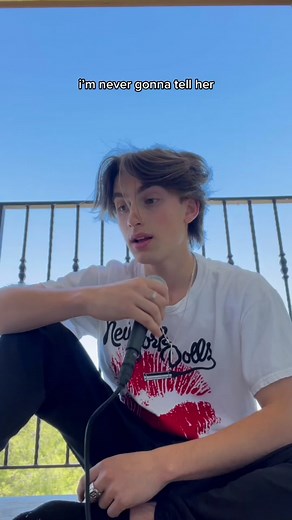 johnny orlando on TikTok