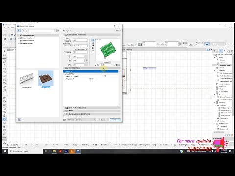 Best website for downloading Archicad objects and how to import the objects into Archicad library.