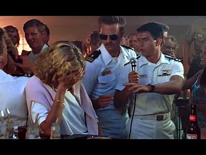 lost that loving feeling, TOP GUN scene