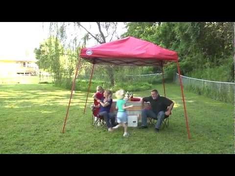 Quik Shade - Shade Tech Instant Canopy