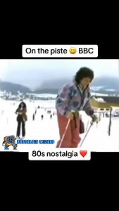 3.5K views · 16 reactions | On the piste 80s nostalgia #piste #ski #sking #skiing #alps #80skid #80s #nostalgia #funnyvideos #funnyvids #tv | Nostalgia Wizard | Facebook
