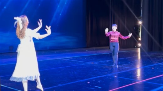 Little Leapers & LEAP Performing Arts Academy on Reels