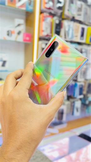 Samsung Galaxy Note 10 #shortvideo