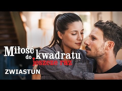 MIŁOŚĆ DO KWADRATU JESZCZE RAZ Zwiastun Trailer Film Netflix