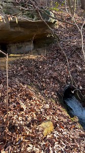137K views · 1.4K reactions | An insane amount of water flowing from this abandoned mine, but what does it look like inside? #urbex #abandoned #usa | Underground Birmingham | Facebook