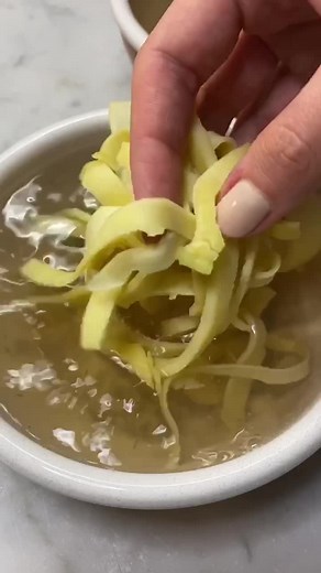 Delicious Frittatensuppe Recipe - Easy Pasta Broth!
