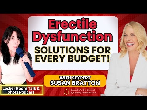 Erectile Dysfunction (ED): How to Stay Hard in Bed (Solutions for Every Budget)