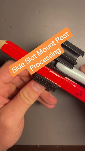 Our clips take a little post processing and here is an example of the steps it takes to complete a clip. #rombyinnovations #construction #hardhat #hardhatclip #bluecollar #trades #soapstone #plumber #carpenter #trades #welder