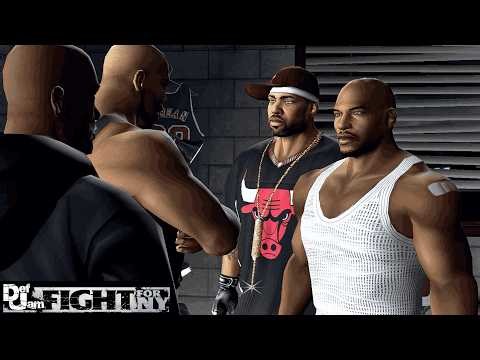 DMX On Def Jam Remastered 4K 60 Fps. Part 1