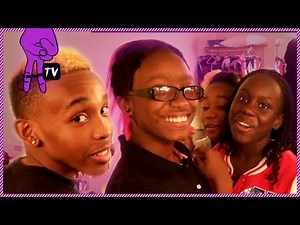 Mindless Takeover - Mindless Behavior Hangs Out Backstage - Mindless Takeover Ep. 34