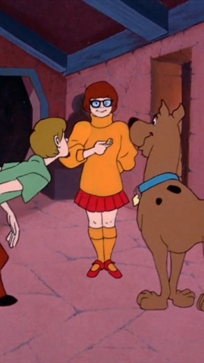 458K views · 6.4K reactions | That mouse should join Mystery, Inc.! | Scooby-Doo | Facebook