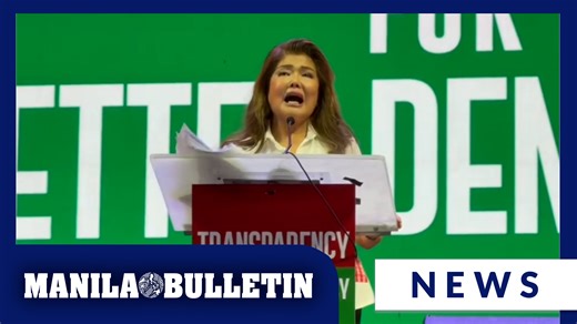 WATCH: On the second day of the Iglesia Ni Cristo (INC) rally on Monday, November 17, Senator Imee Marcos took the stage and accused her brother President Ferdinand “Bongbong” Marcos Jr., his wife, Liza and their children of being drug addicts. READ MORE: https://mb.com.ph/2025/11/17/imee-marcos-accuses-president-marcos-first-family-as-drug-addicts-appeals-on-brother-to-step-down | MANILA BULLETIN